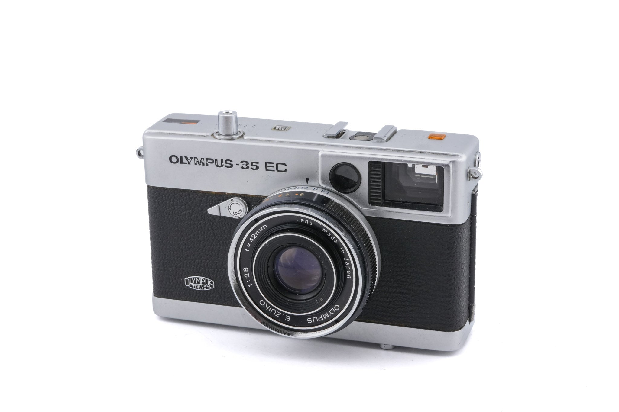 Olympus 35 EC