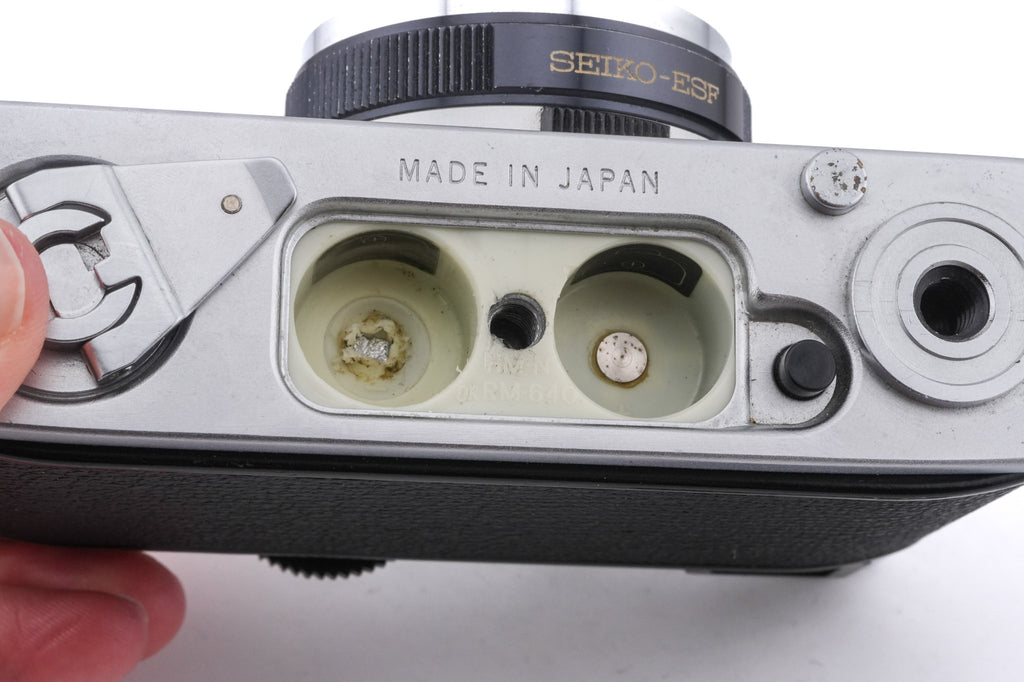 Olympus 35 EC