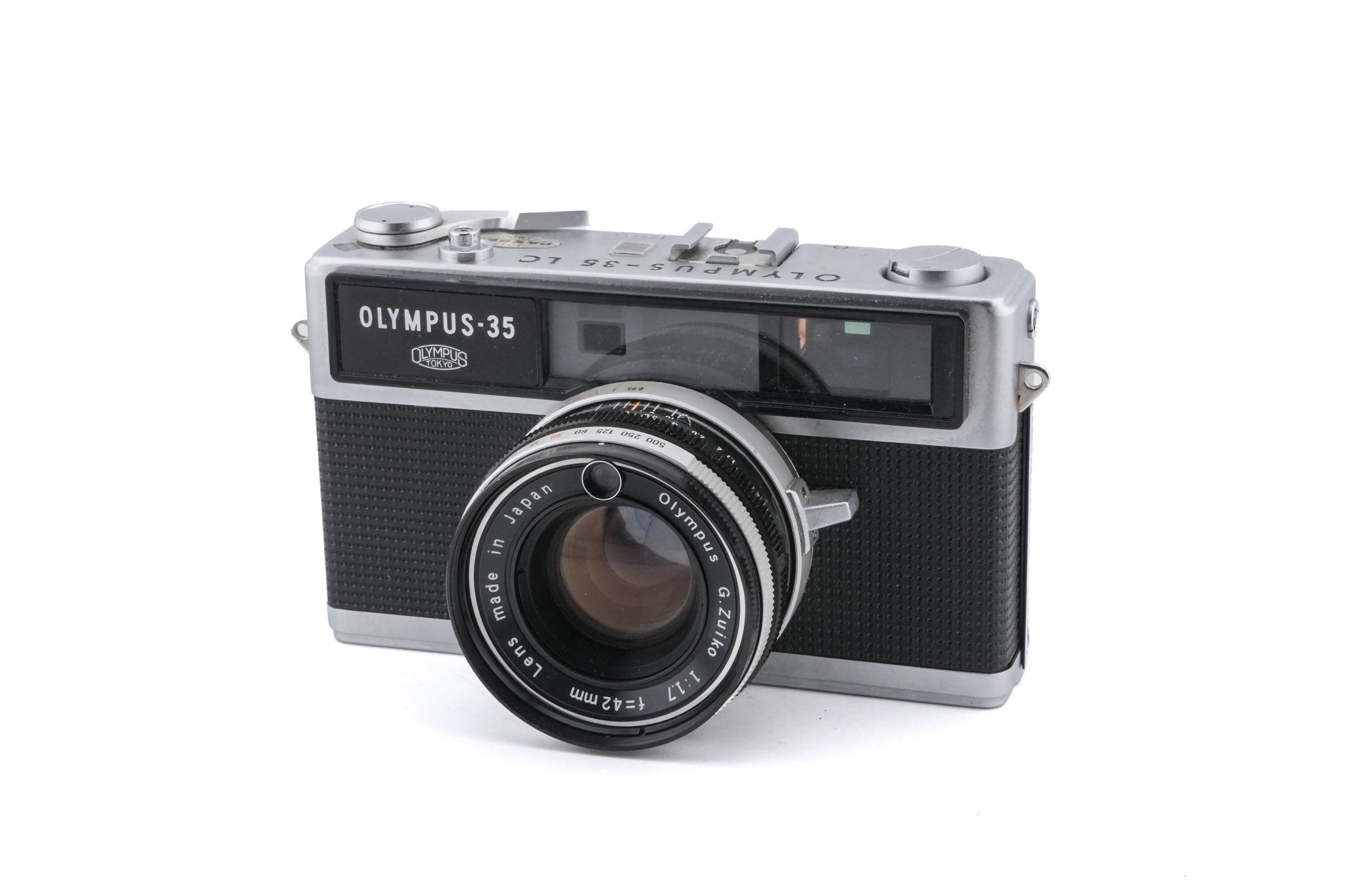 Olympus 35 LC