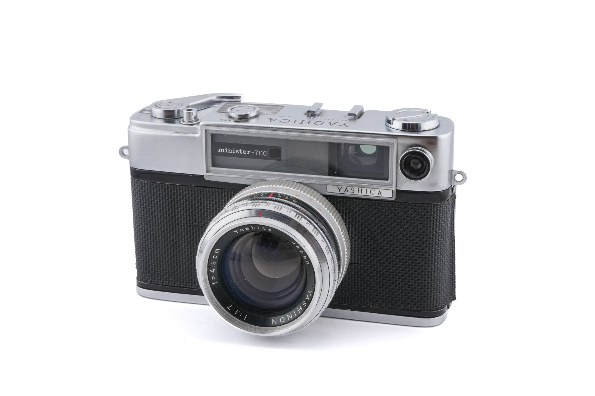 Yashica Minister-700 - Camera