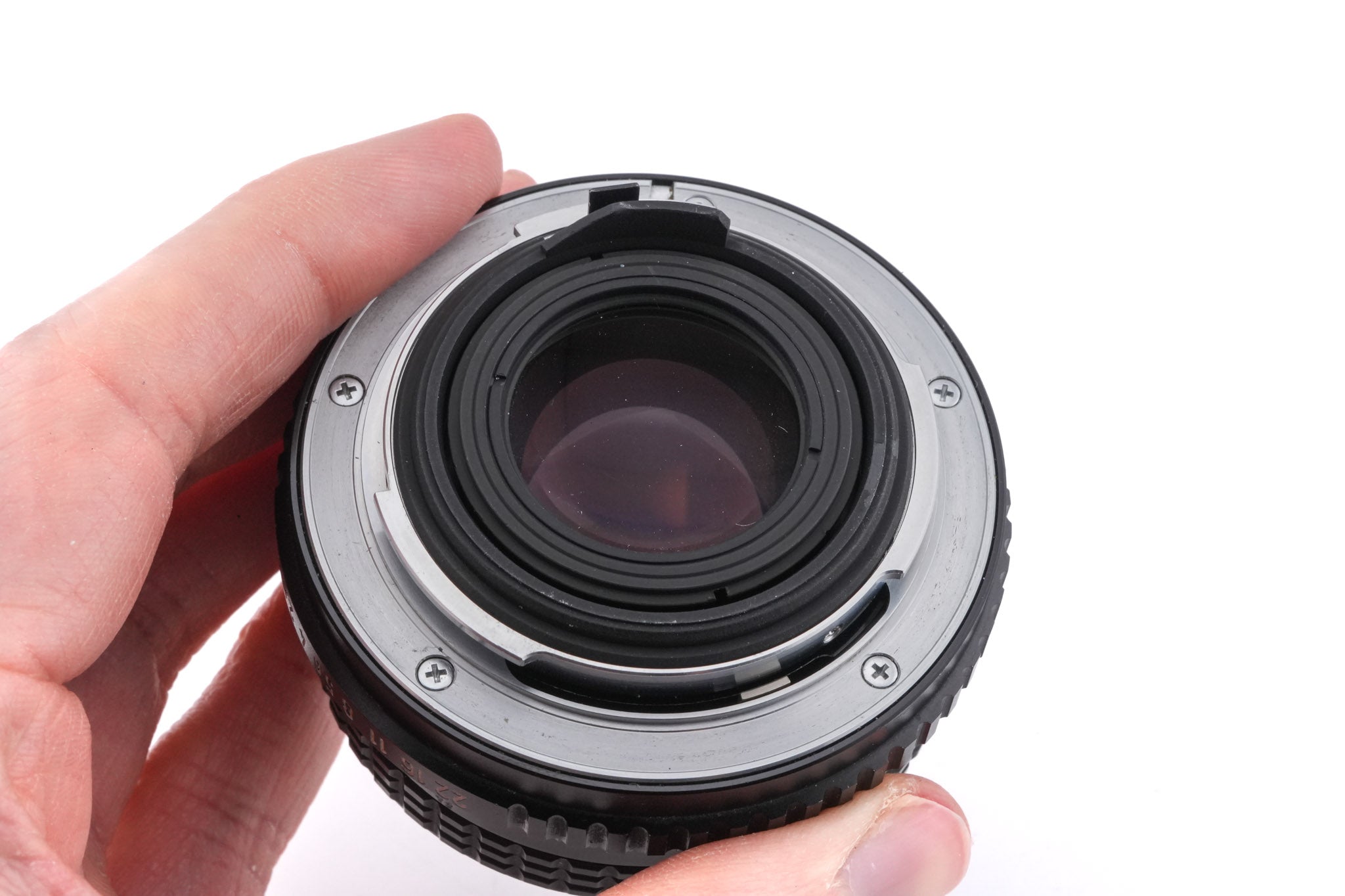 Pentax 50mm f1.7 SMC Pentax-M