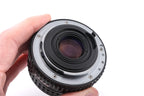 Pentax 50mm f2 SMC Pentax-A
