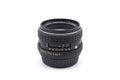 Pentax 55mm f2 SMC Pentax