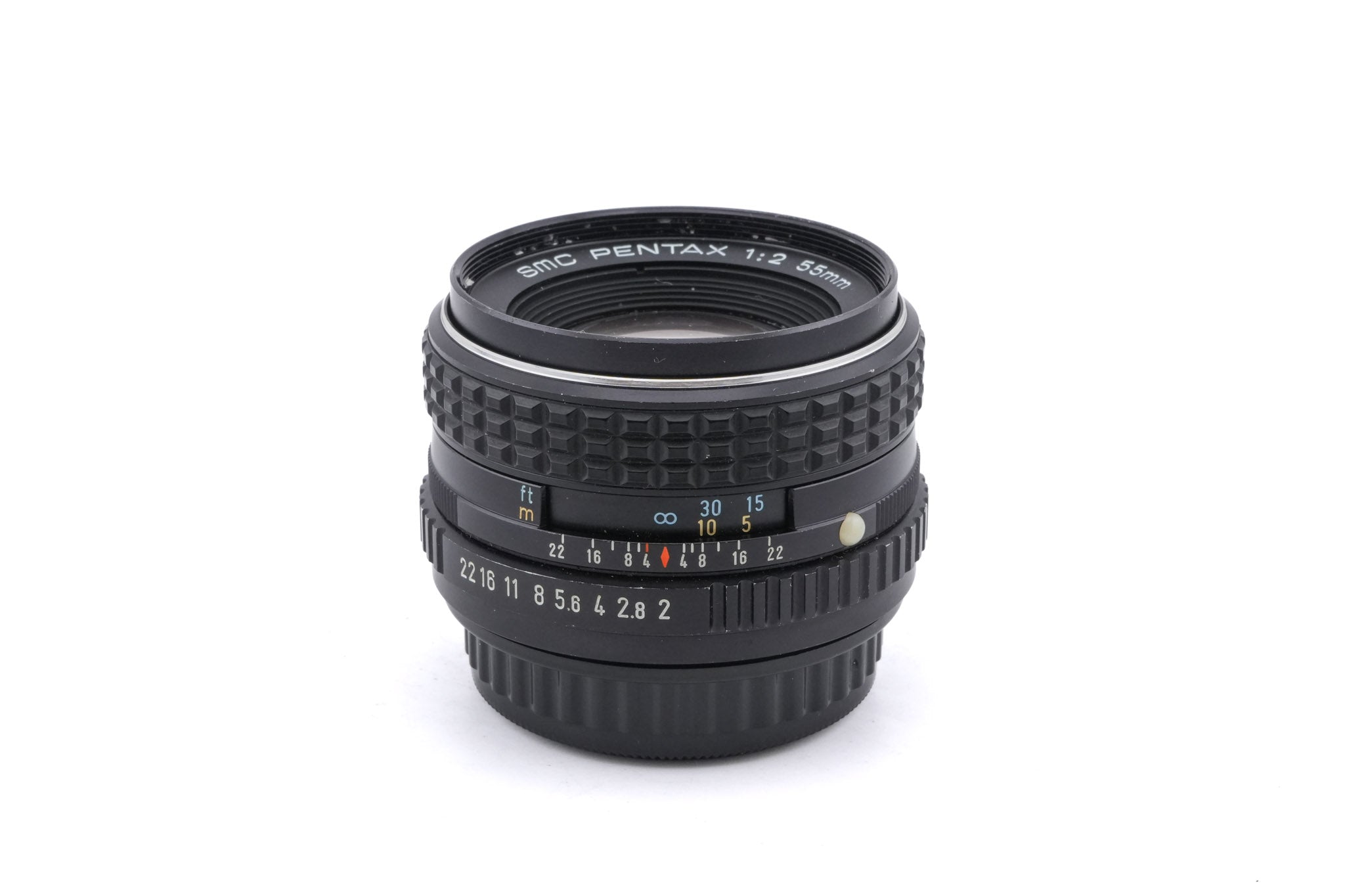 Pentax 55mm f2 SMC Pentax