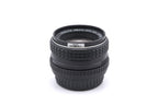 Pentax 55mm f2 SMC Pentax
