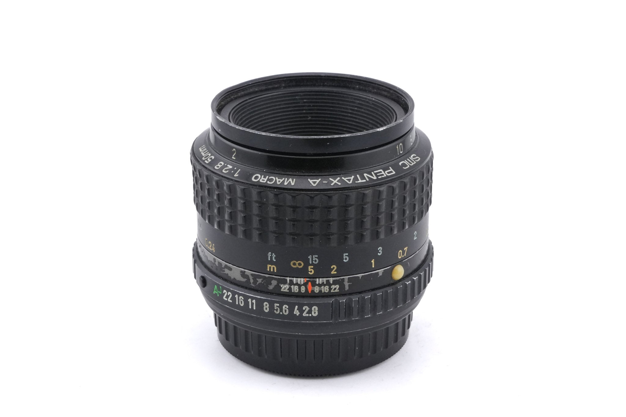 Pentax 50mm f2.8 SMC Pentax-A Macro
