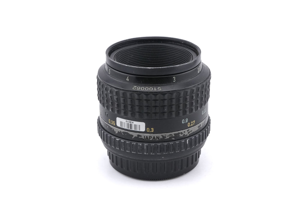 Pentax 50mm f2.8 SMC Pentax-A Macro