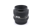 Pentax 50mm f2.8 SMC Pentax-A Macro