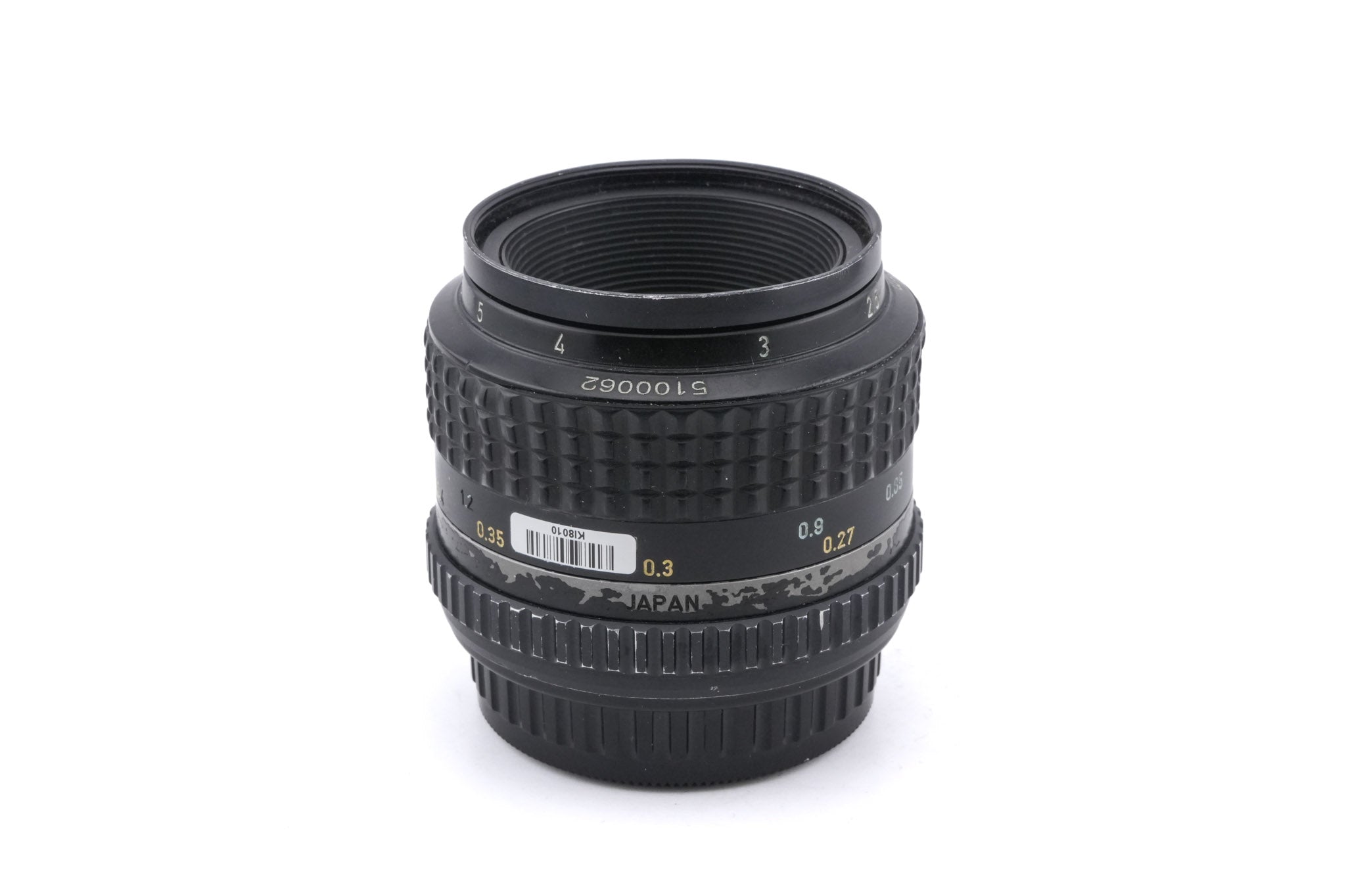 Pentax 50mm f2.8 SMC Pentax-A Macro