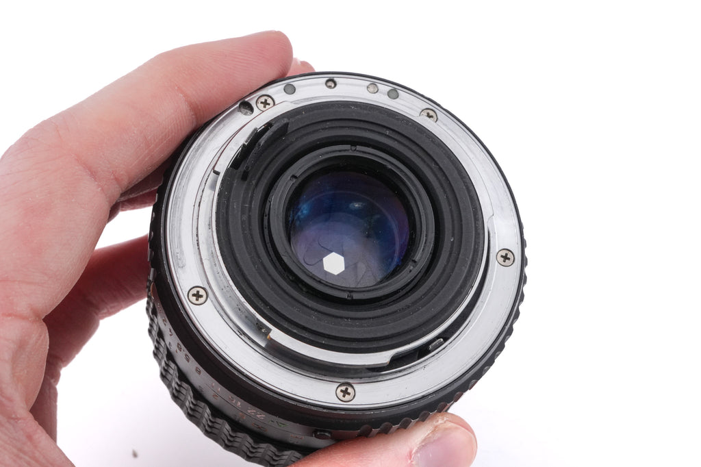 Pentax 50mm f2.8 SMC Pentax-A Macro