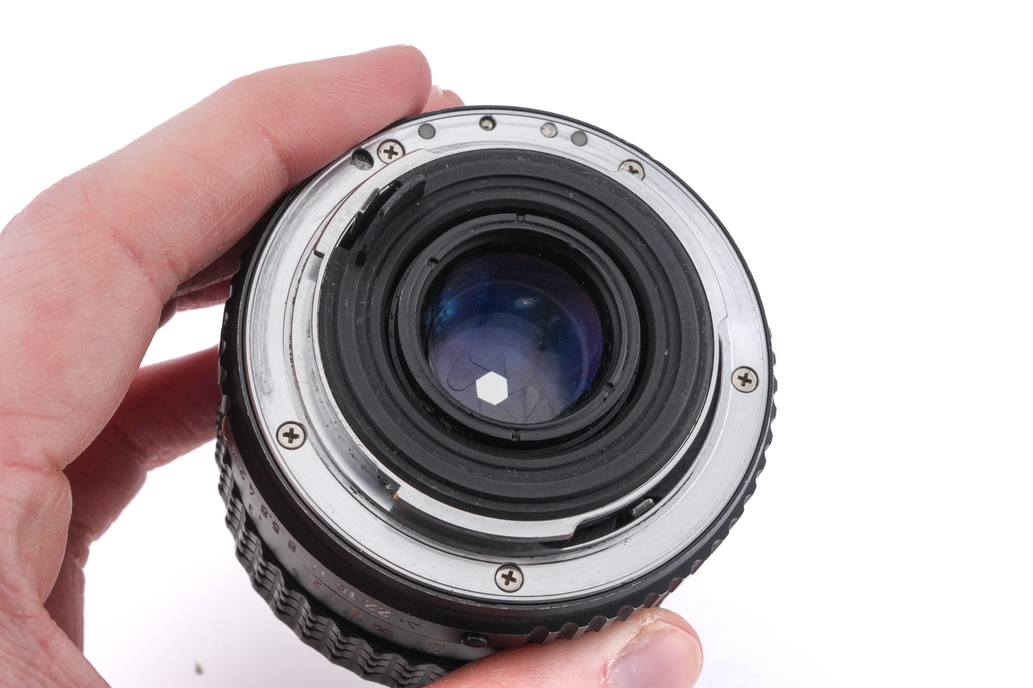 Pentax 50mm f2.8 SMC Pentax-A Macro