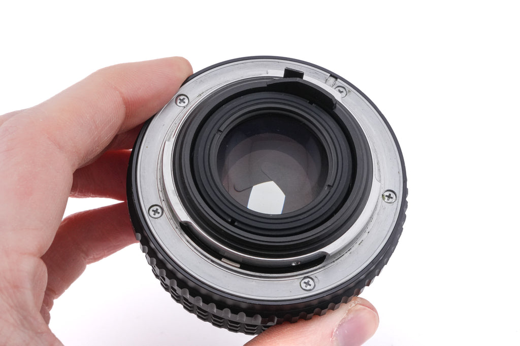 Pentax 50mm f1.7 SMC Pentax-M