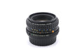Pentax 50mm f2 SMC Pentax-A
