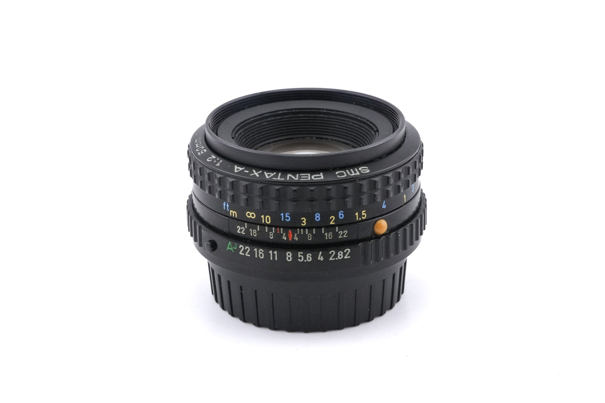 Pentax 50mm f2 SMC Pentax-A