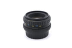 Pentax 50mm f2 SMC Pentax-A