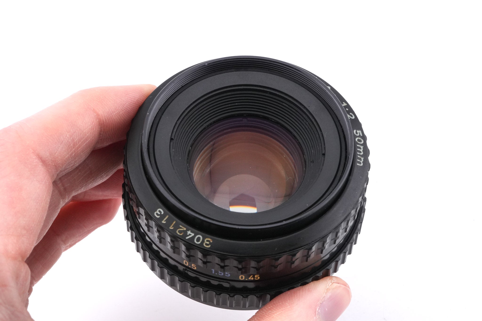 Pentax 50mm f2 SMC Pentax-A