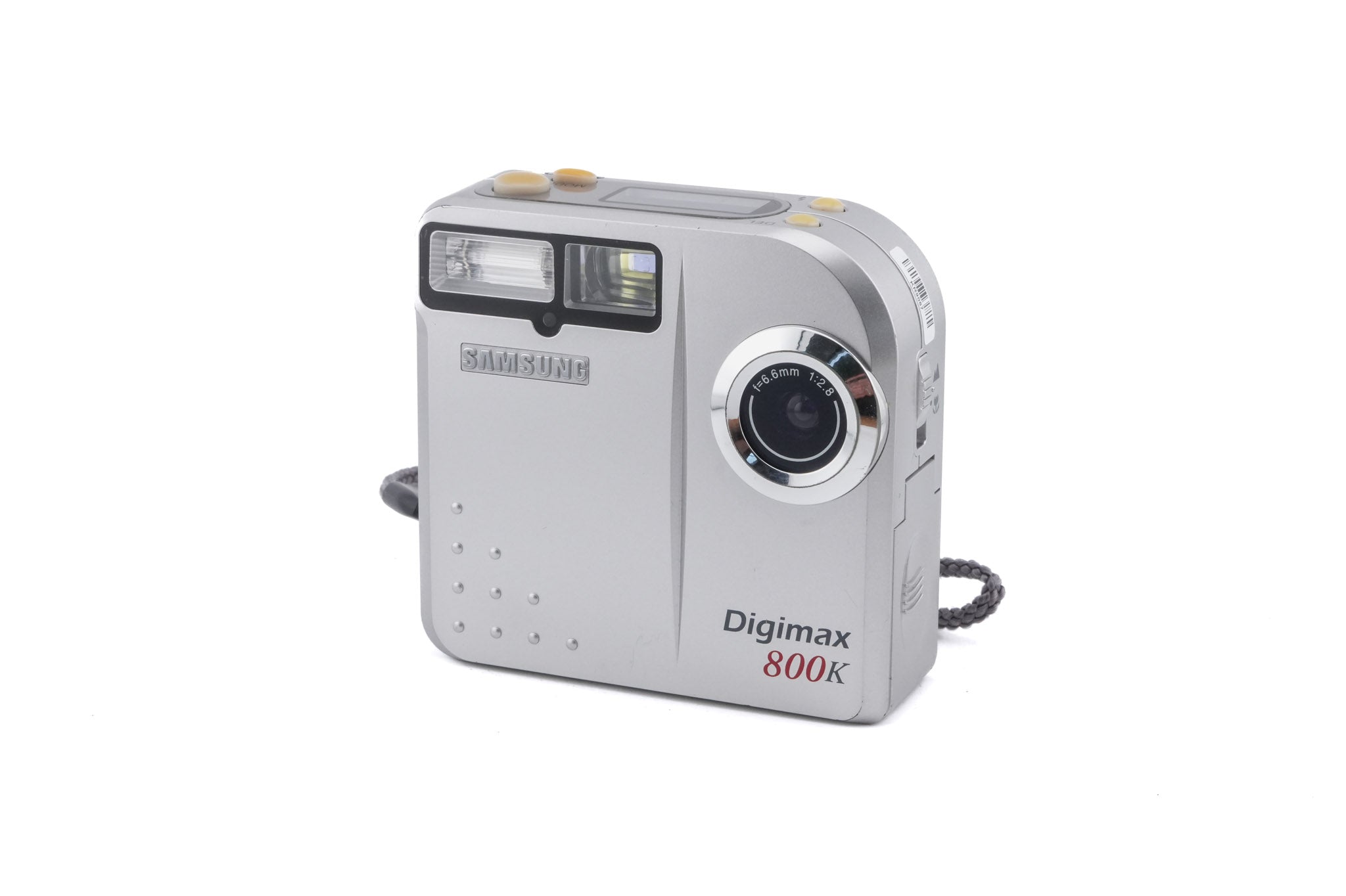 Samsung Digimax 800K - Camera