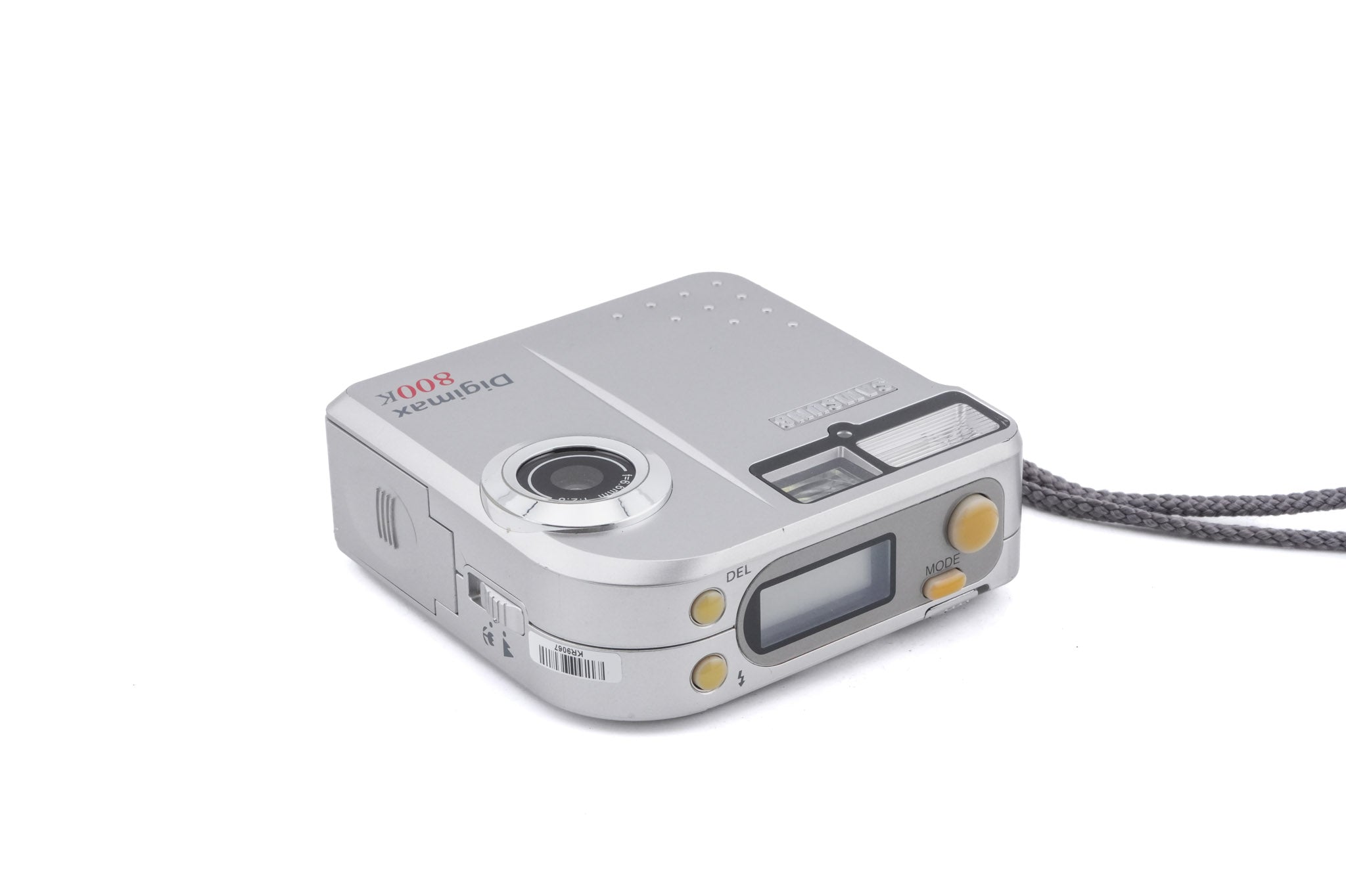 Samsung Digimax 800K