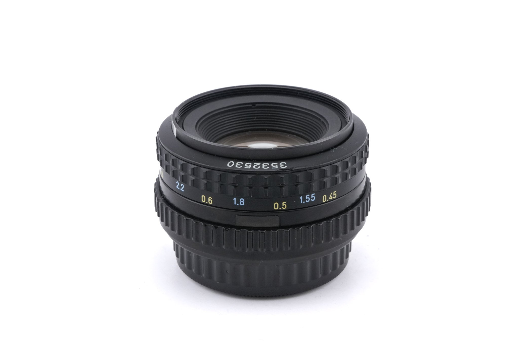 Pentax 50mm f2 SMC Pentax-A