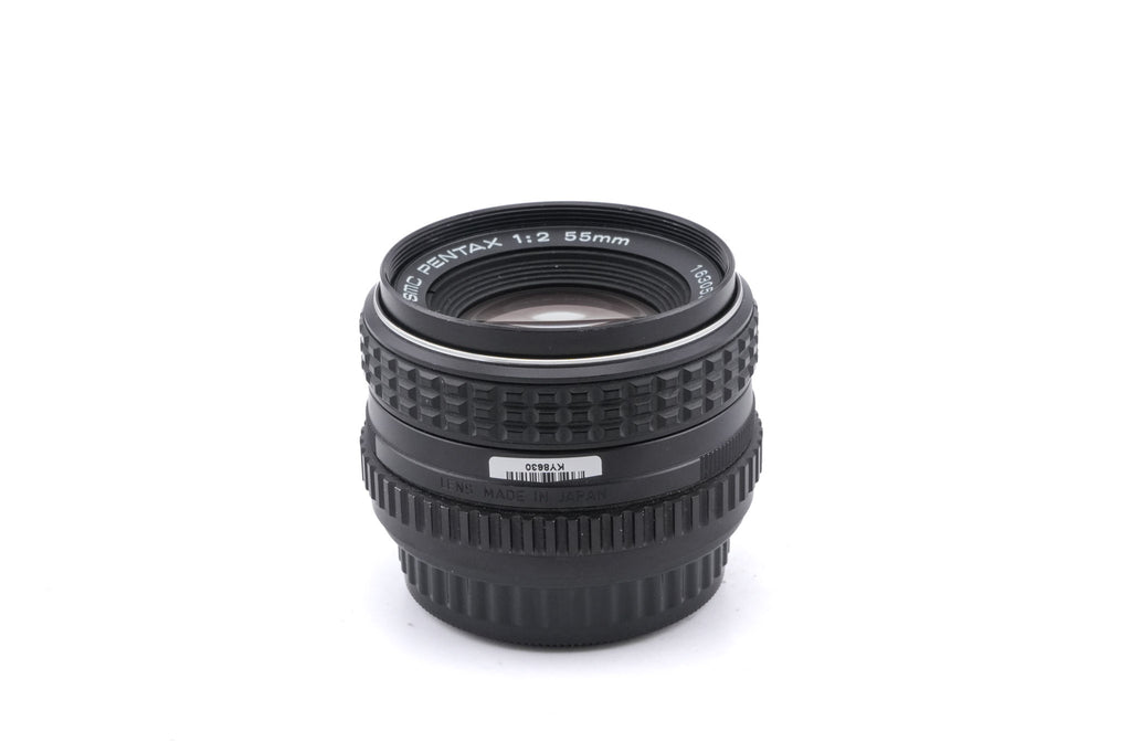 Pentax 55mm f2 SMC Pentax
