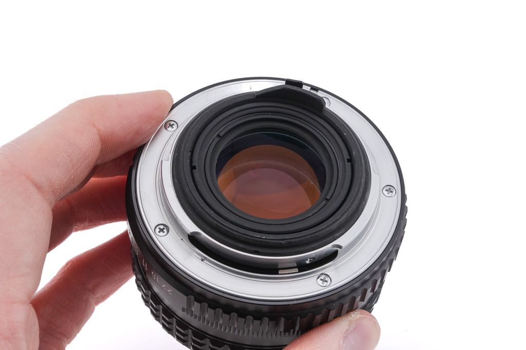 Pentax 55mm f2 SMC Pentax