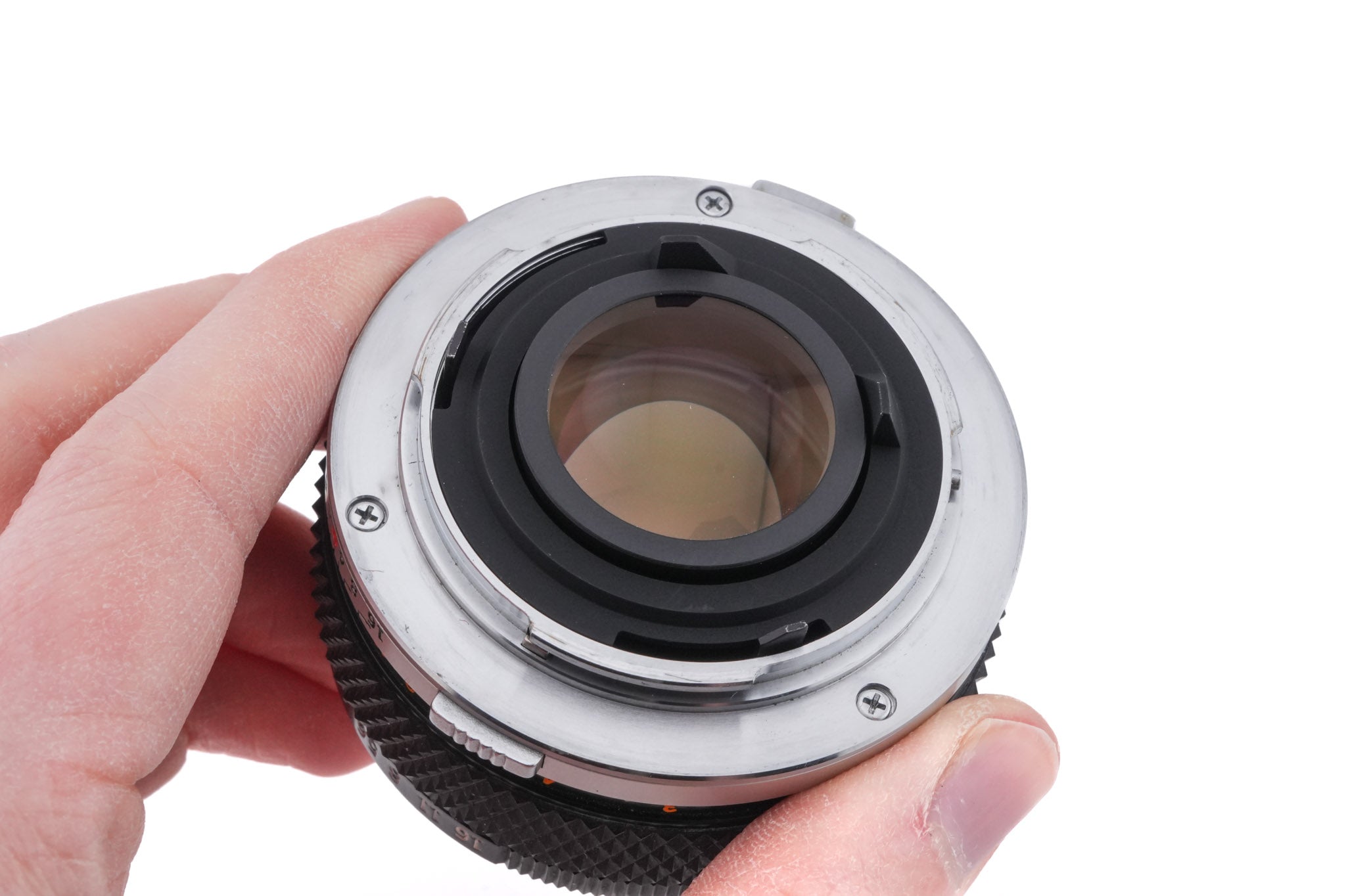 Olympus 50mm f1.8 Zuiko Auto-S