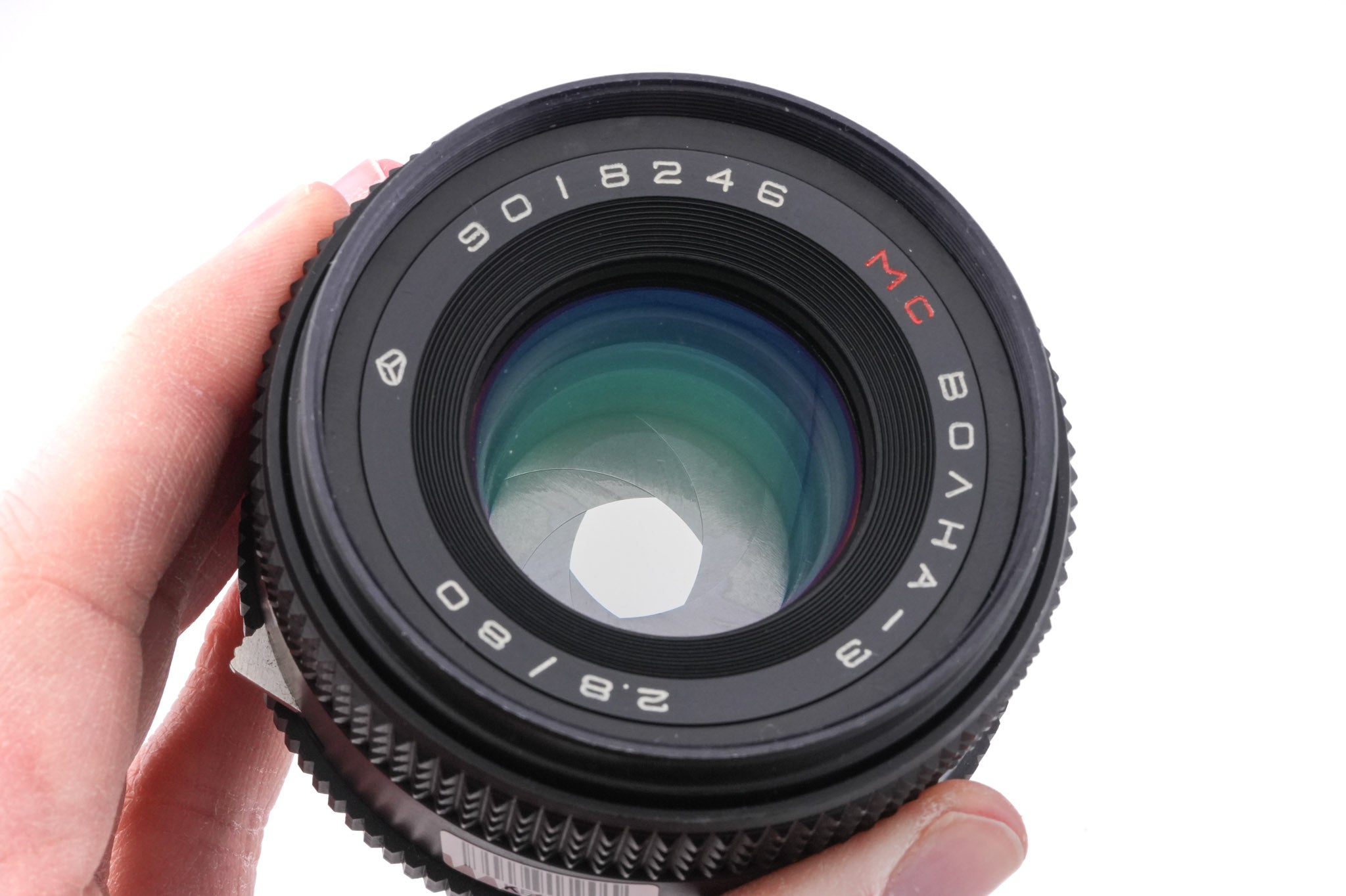 Volna 80mm f2.8 Volna-3