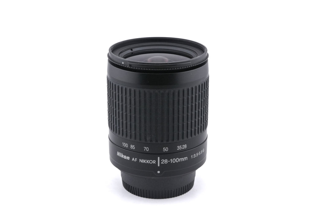 Nikon 28-100mm f3.5-5.6 AF Nikkor G