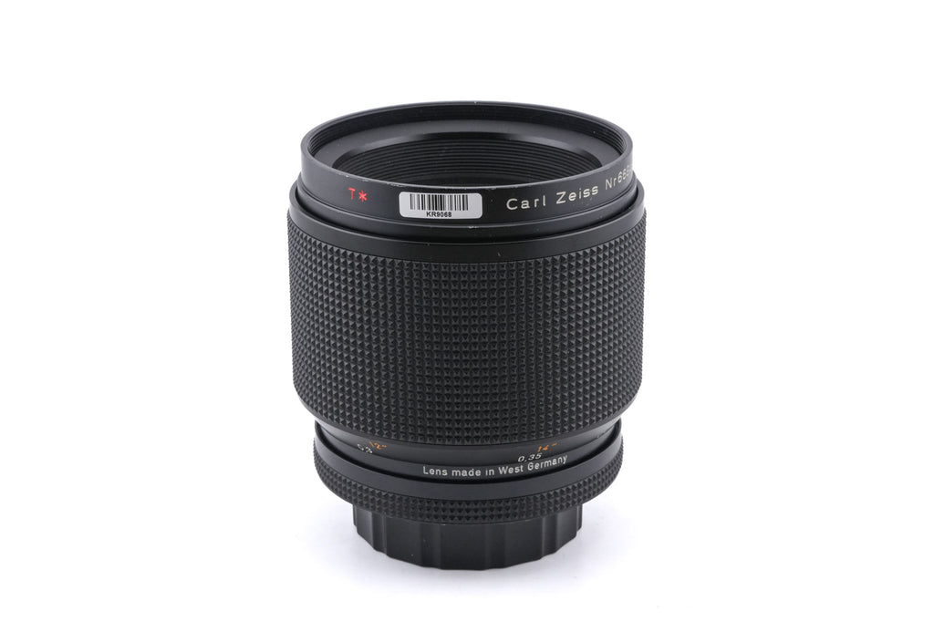 Carl Zeiss 60mm f2.8 S-Planar T* (AE)