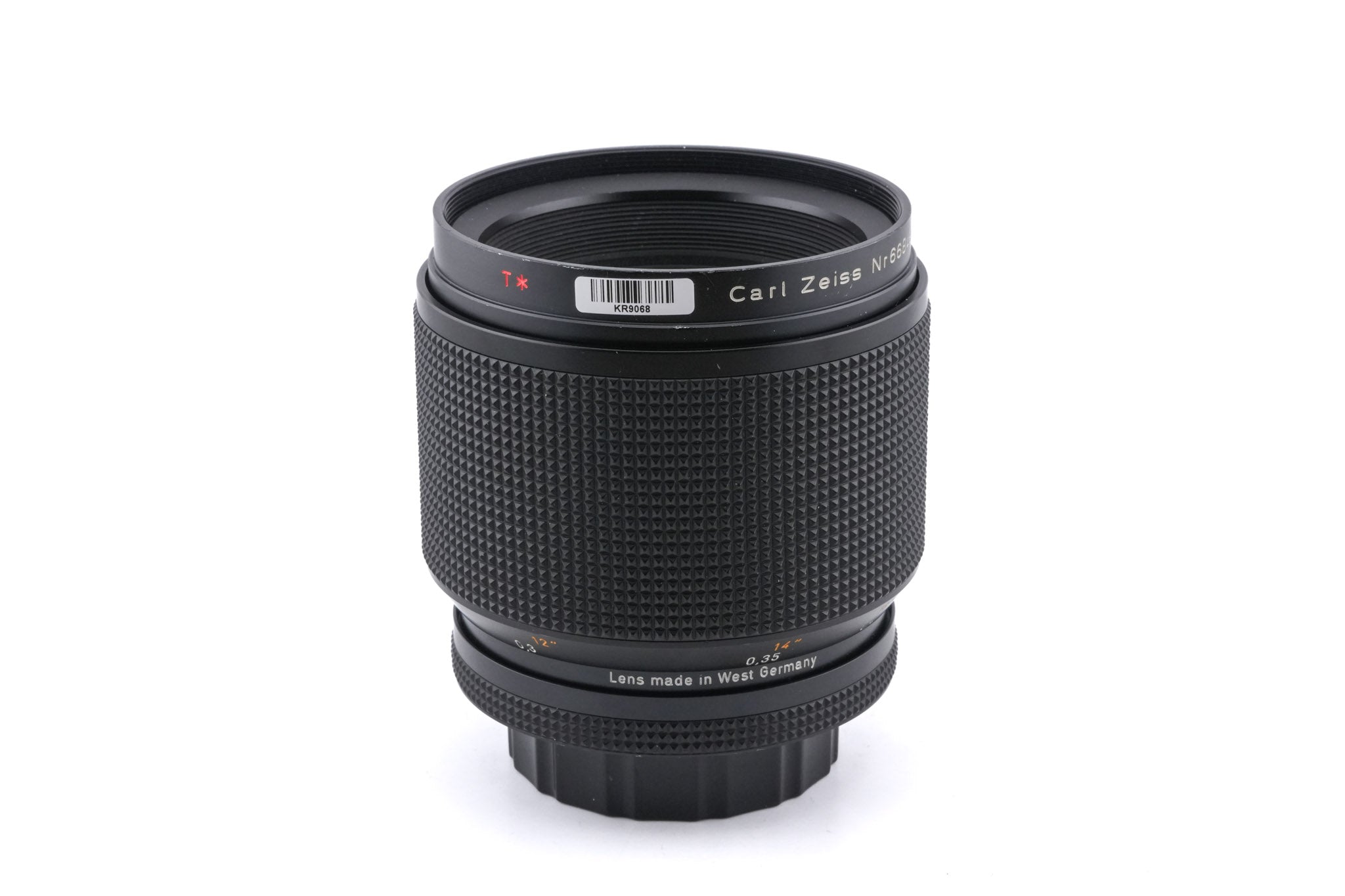 Carl Zeiss 60mm f2.8 S-Planar T* (AE)