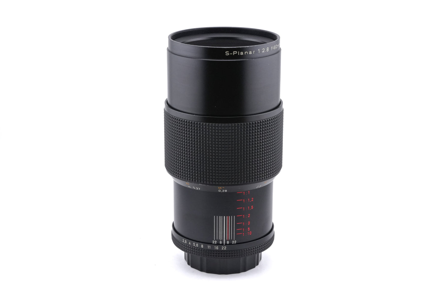 Carl Zeiss 60mm f2.8 S-Planar T* (AE)