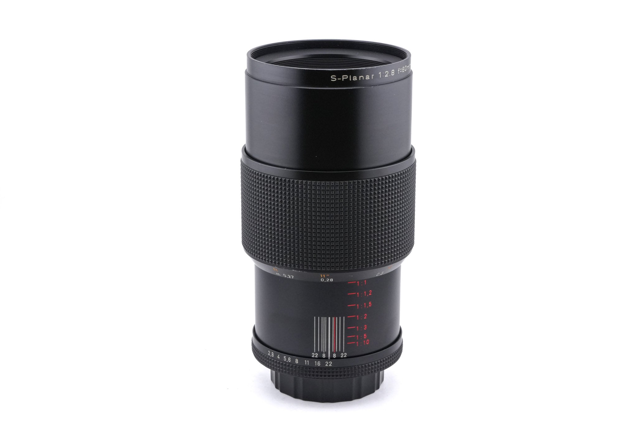 Carl Zeiss 60mm f2.8 S-Planar T* (AE)