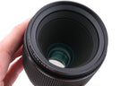 Carl Zeiss 60mm f2.8 S-Planar T* (AE)