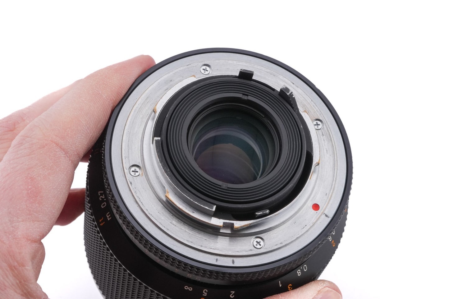 Carl Zeiss 60mm f2.8 S-Planar T* (AE)