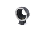 Canon EF - EF-M (EF-EOS M) Mount Adapter