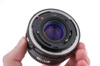 Canon 50mm f1.8 FDn