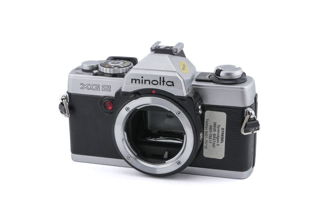 Minolta XG2