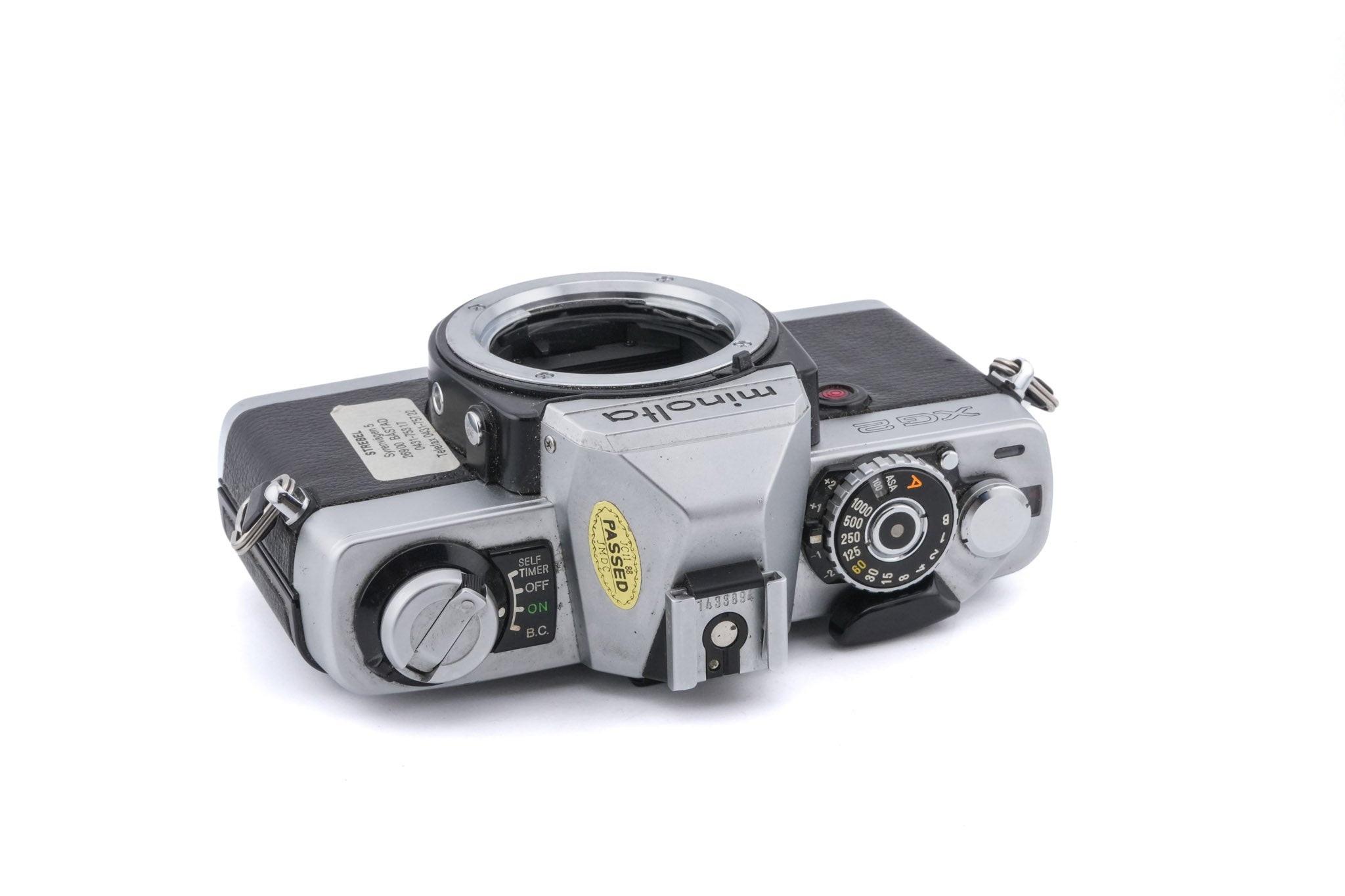Minolta XG2