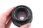 Minolta 50mm f1.7 MD Rokkor