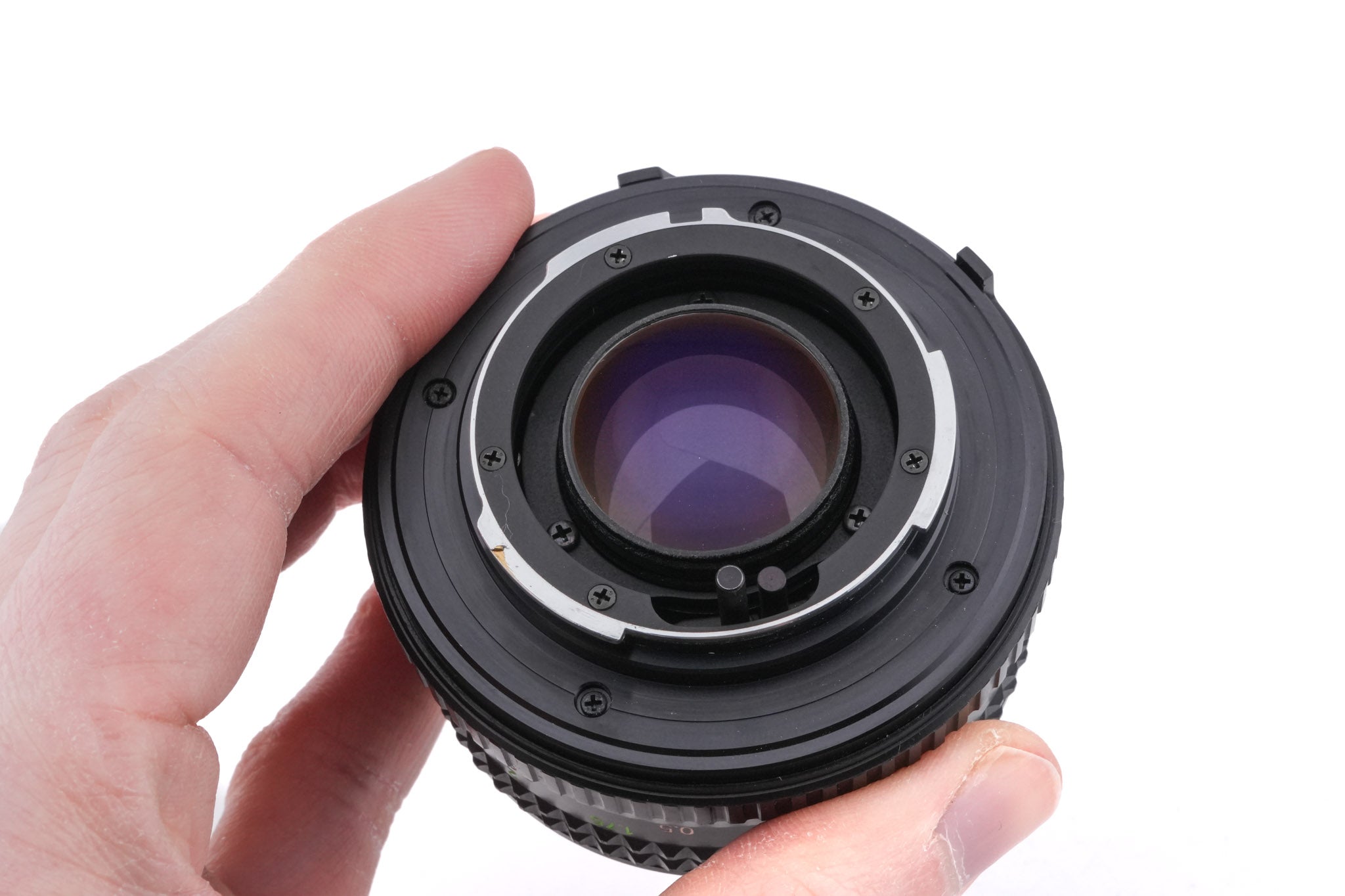 Minolta 50mm f1.7 MD Rokkor