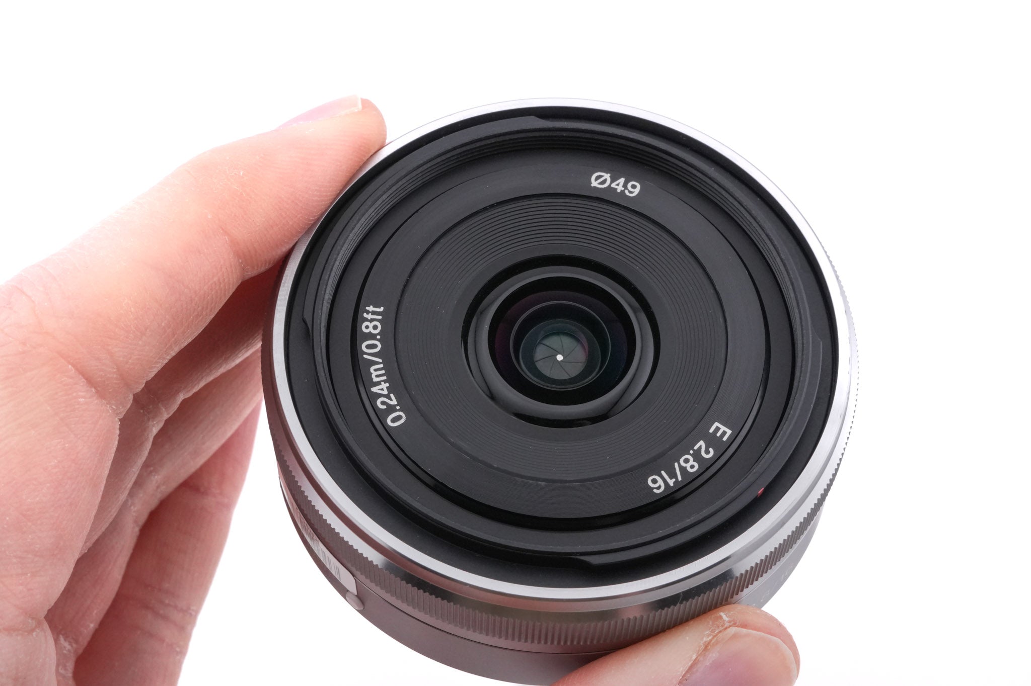 Sony 16mm f2.8 (SEL16F28)