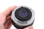 Olympus 50mm f3.5 Zuiko Auto-Macro