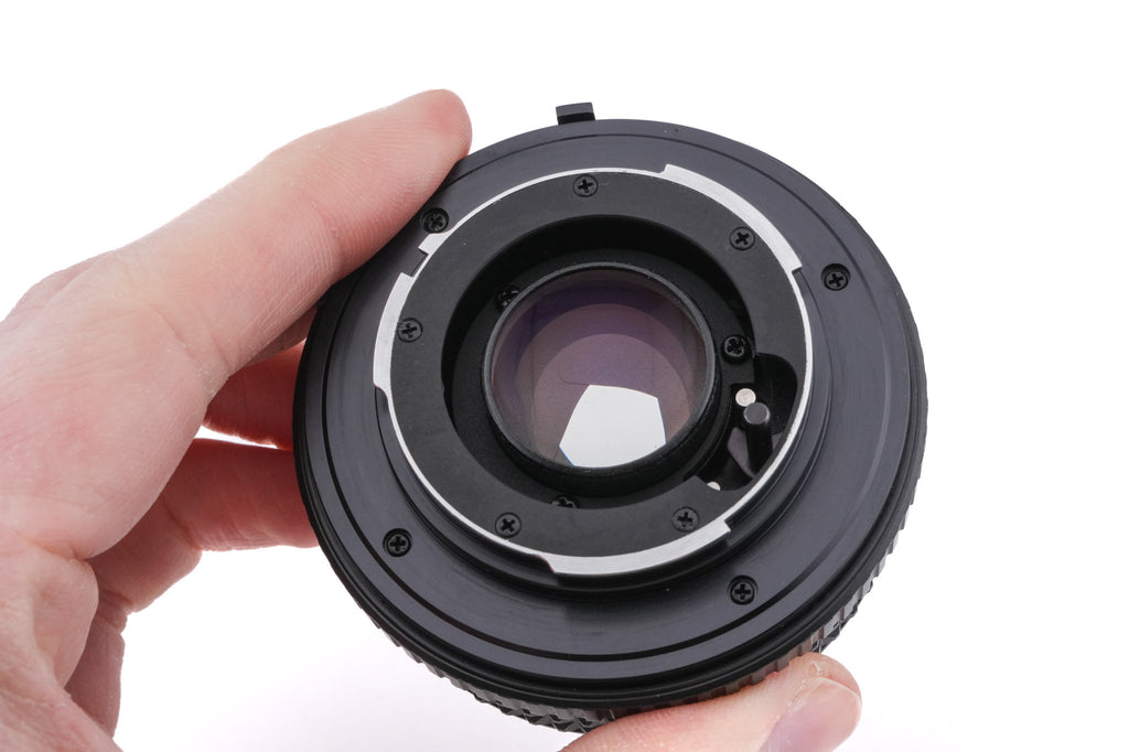 Minolta 45mm f2 MD Rokkor