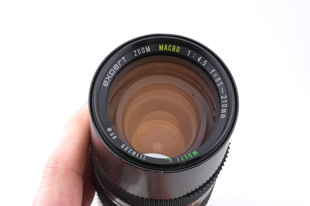 Expert 85-210mm f4.5 Multi C.