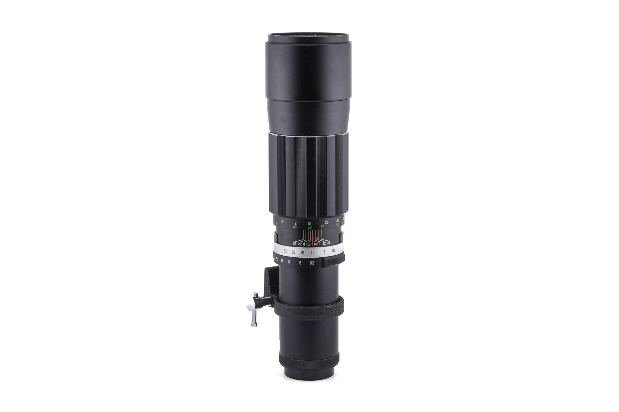 Soligor 400mm f6.3
