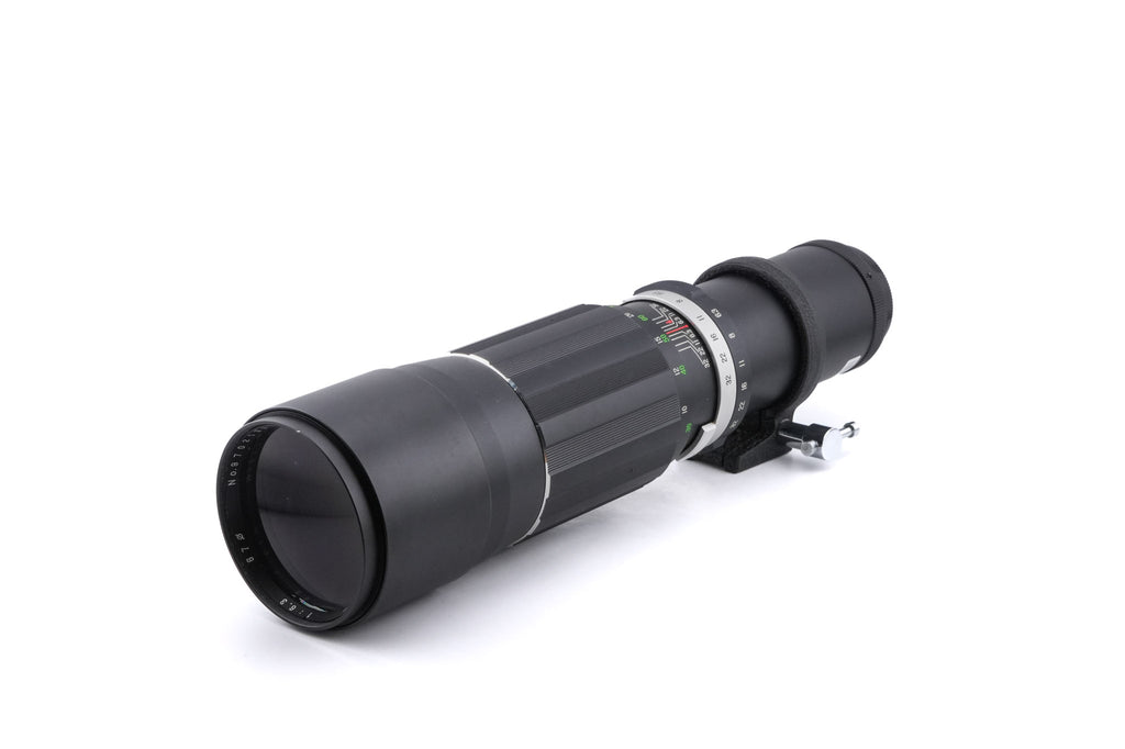 Soligor 400mm f6.3