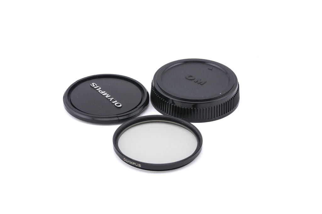 Olympus 35mm f2.8 G.Zuiko Auto-W