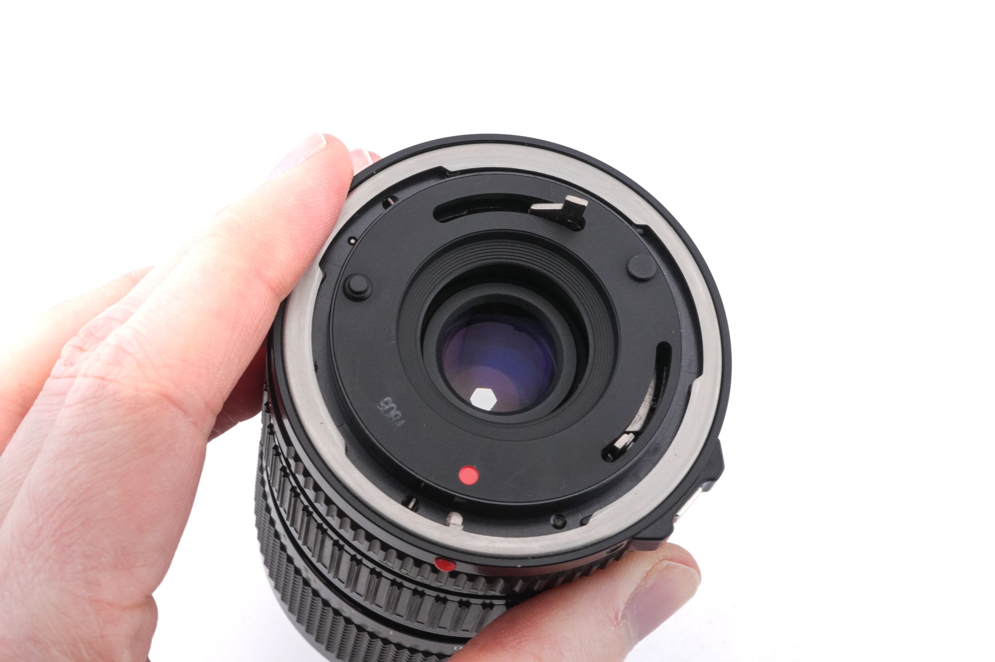 Canon 35-70mm f4 FDn