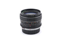 Makinon 28mm f2.8 Auto Multi-Coated - Lens