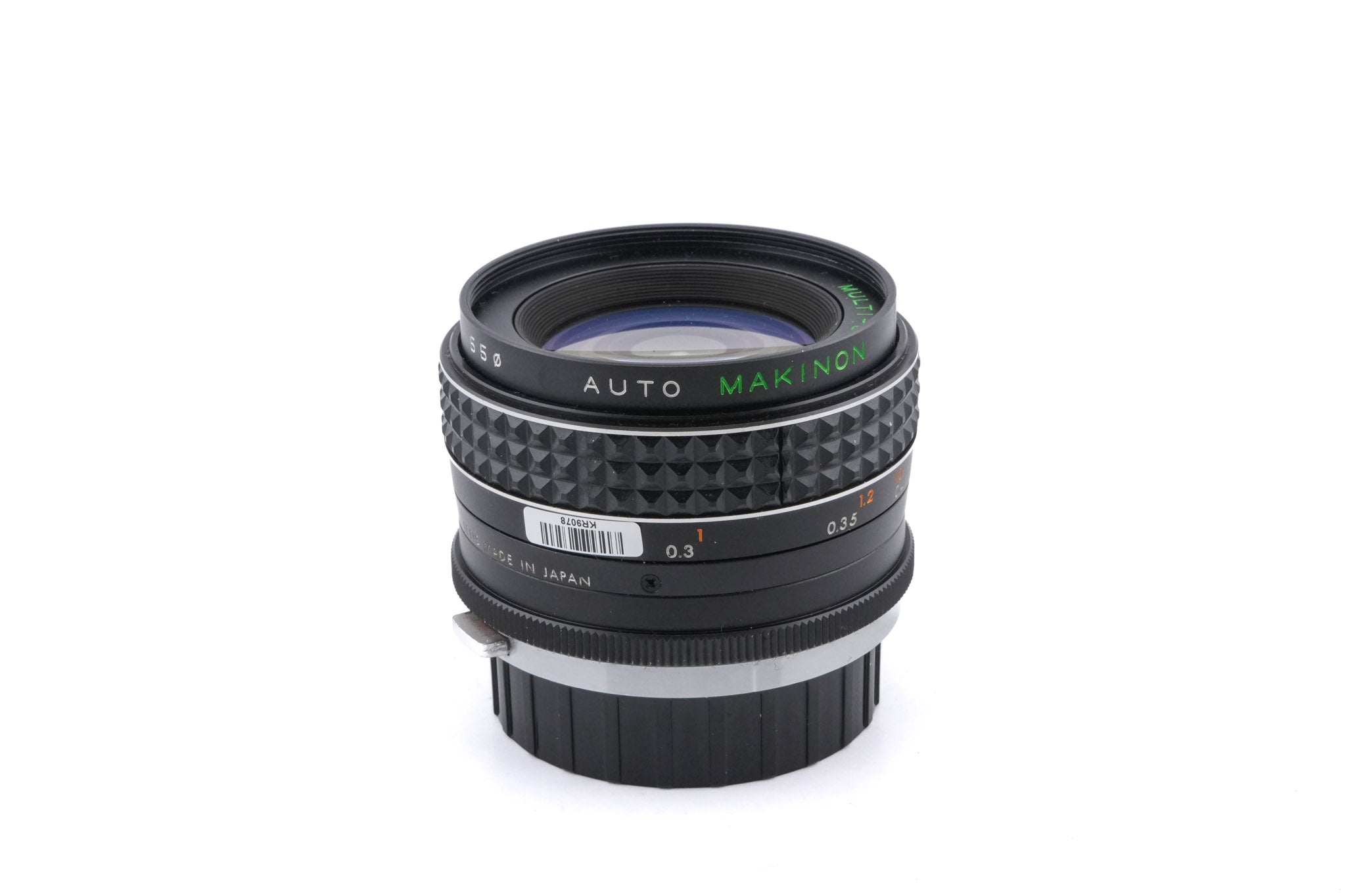 Makinon 28mm f2.8 Auto Multi-Coated
